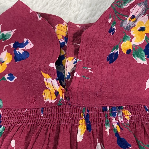 Vtg RARE 30s/40s handmade dress - Picture 3 of 16